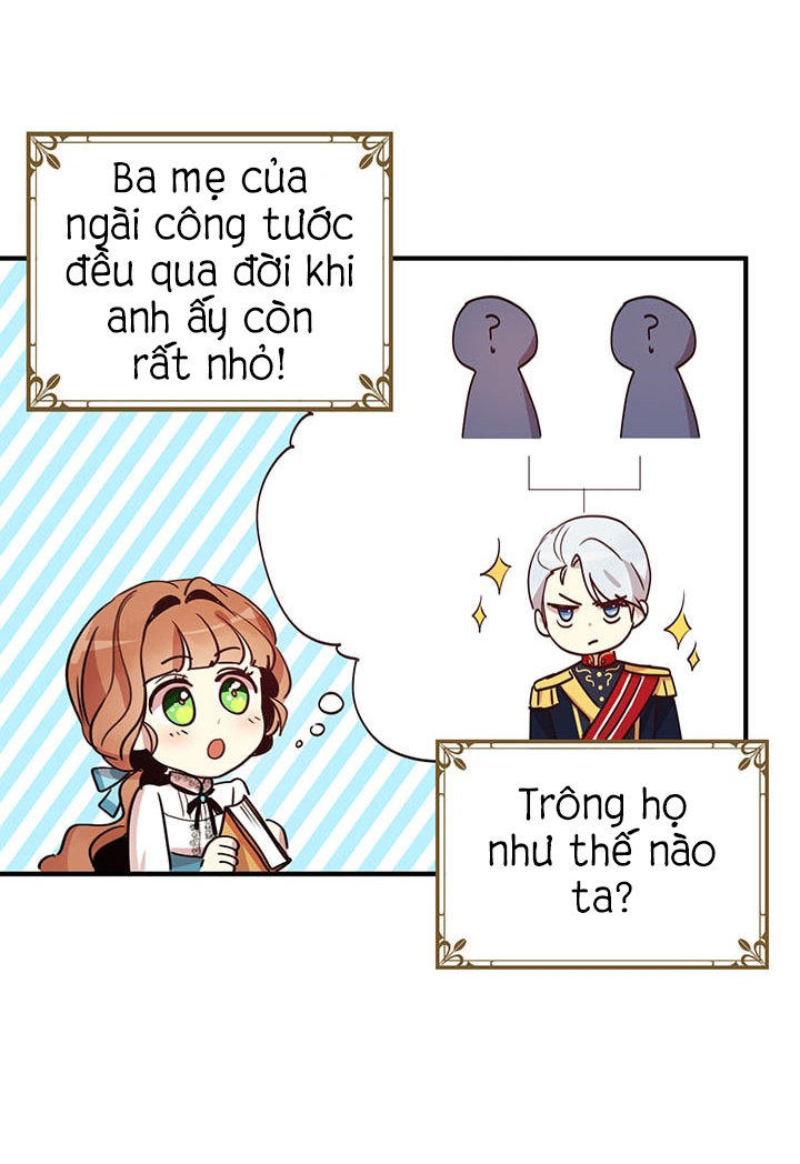 Công Tước, Loạn Vừa Thôi! Chapter 24 - Next Chapter 25.1