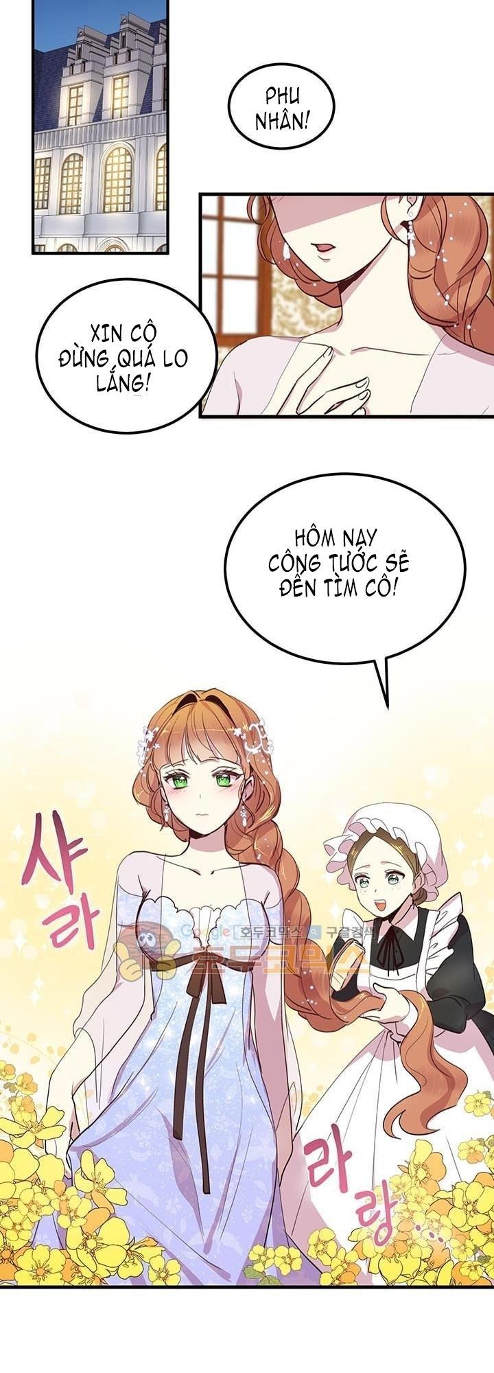 Công Tước, Loạn Vừa Thôi! Chapter 8 - Next Chapter 9