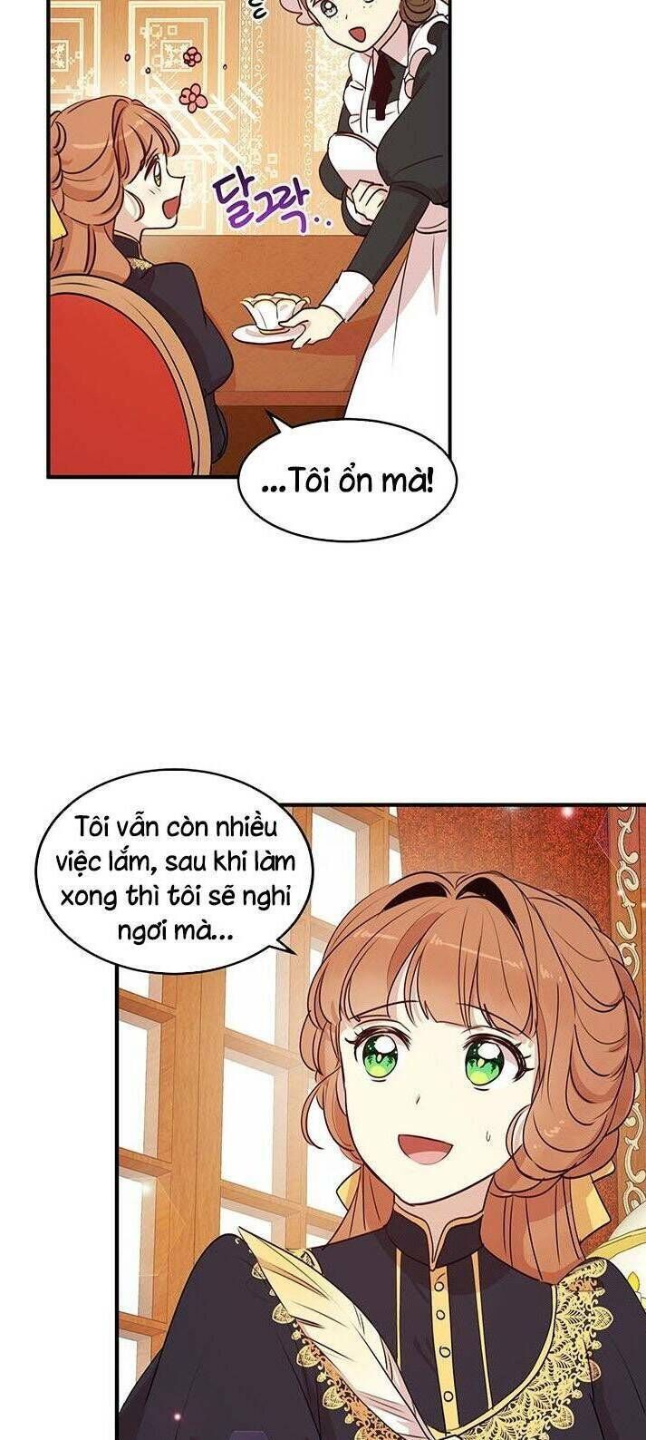 Công Tước, Loạn Vừa Thôi! Chapter 29 - Next Chapter 30