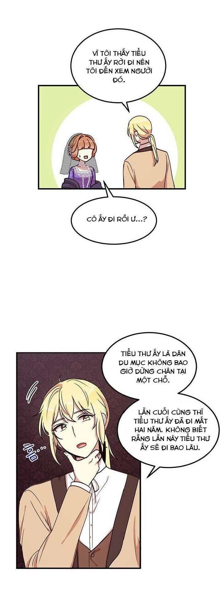 Công Tước, Loạn Vừa Thôi! Chapter 31 - Next Chapter 32