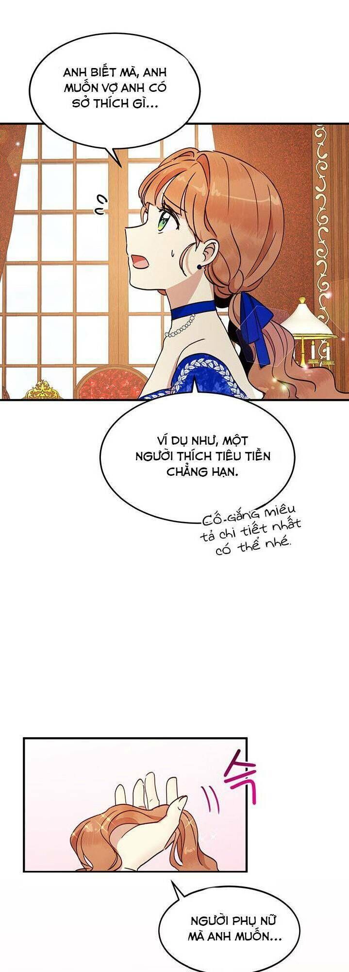 Công Tước, Loạn Vừa Thôi! Chapter 32 - Next Chapter 33