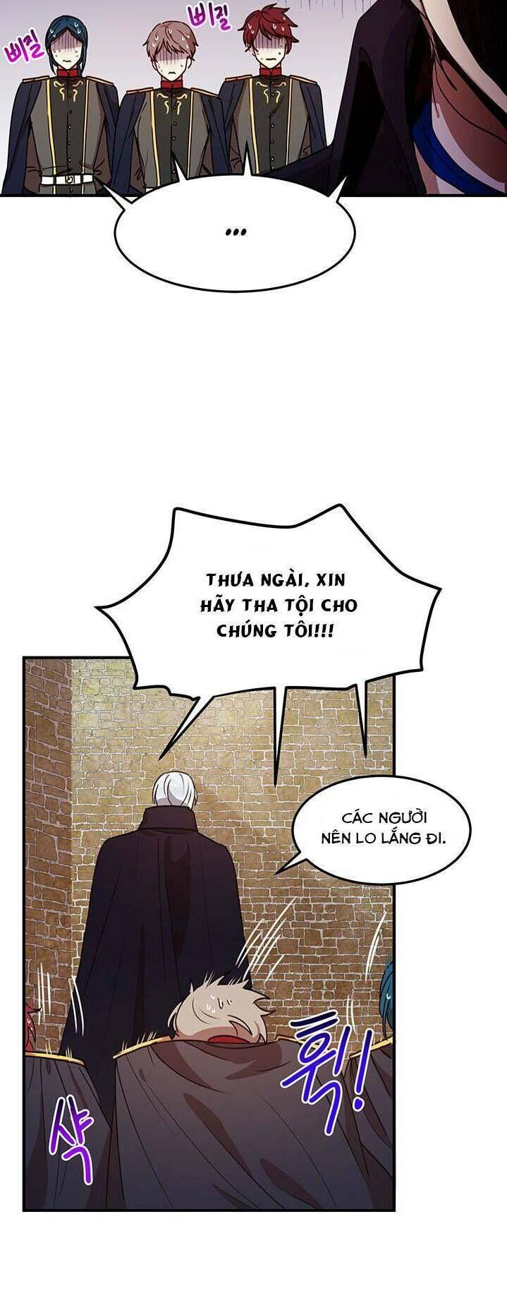 Công Tước, Loạn Vừa Thôi! Chapter 34 - Next Chapter 35