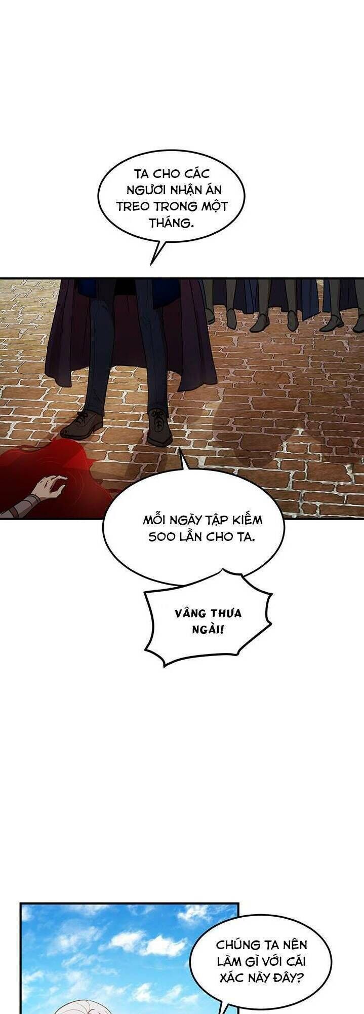 Công Tước, Loạn Vừa Thôi! Chapter 34 - Next Chapter 35