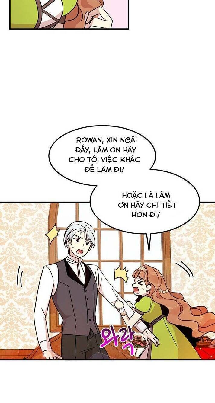 Công Tước, Loạn Vừa Thôi! Chapter 34 - Next Chapter 35