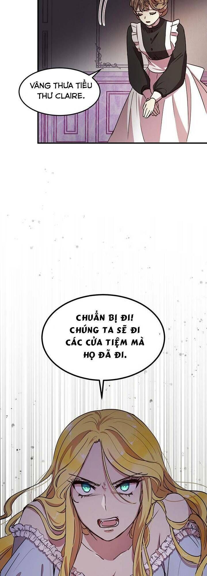 Công Tước, Loạn Vừa Thôi! Chapter 34 - Next Chapter 35