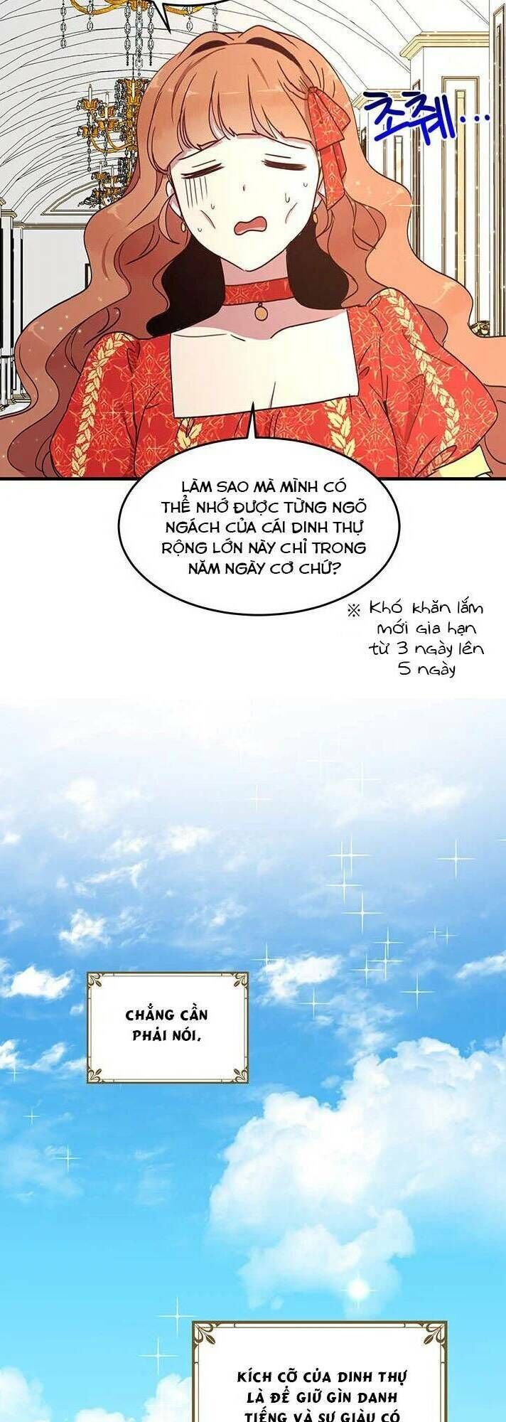 Công Tước, Loạn Vừa Thôi! Chapter 37 - Next Chapter 38