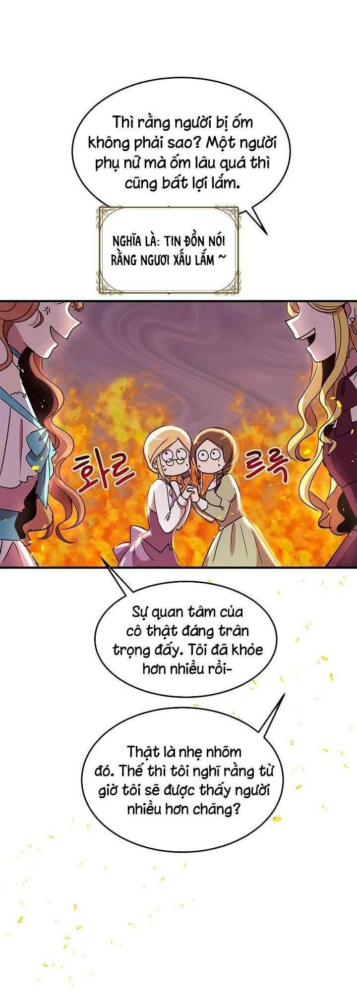 Công Tước, Loạn Vừa Thôi! Chapter 38 - Next Chapter 39