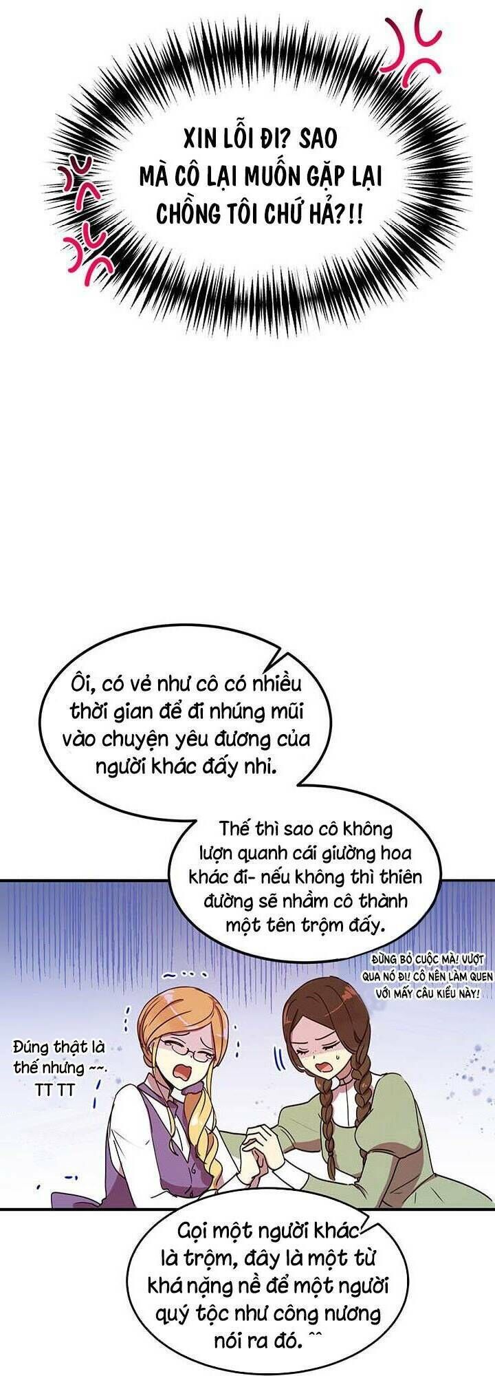 Công Tước, Loạn Vừa Thôi! Chapter 38 - Next Chapter 39