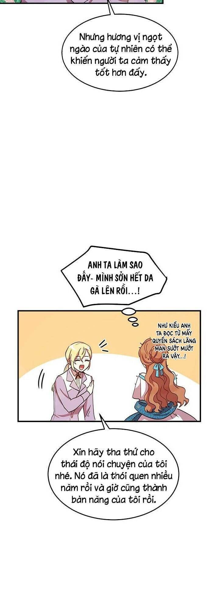 Công Tước, Loạn Vừa Thôi! Chapter 38 - Next Chapter 39