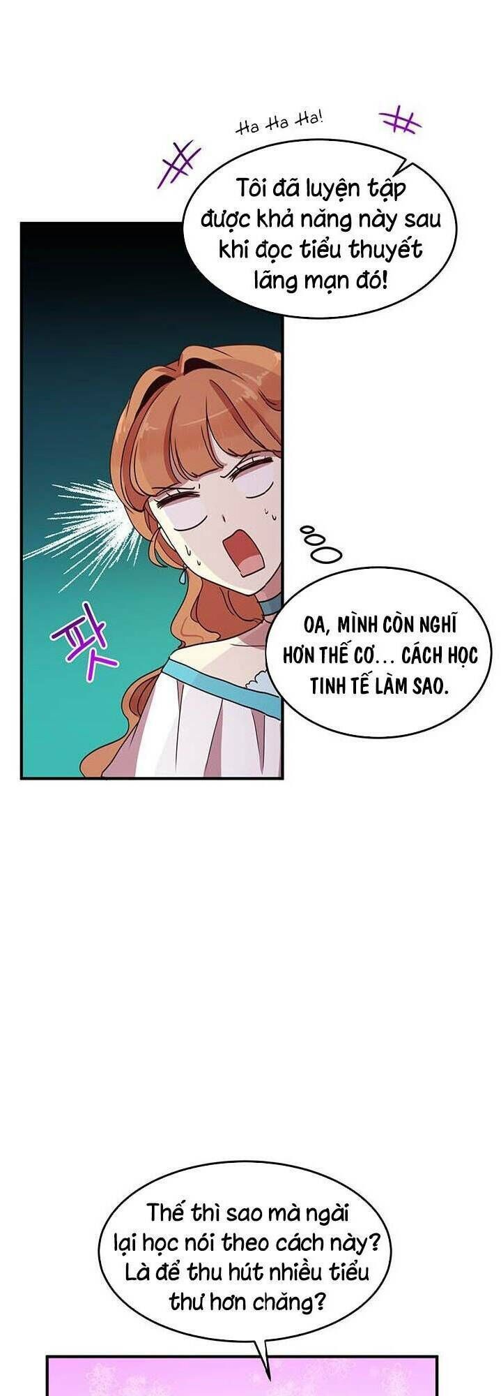 Công Tước, Loạn Vừa Thôi! Chapter 38 - Next Chapter 39