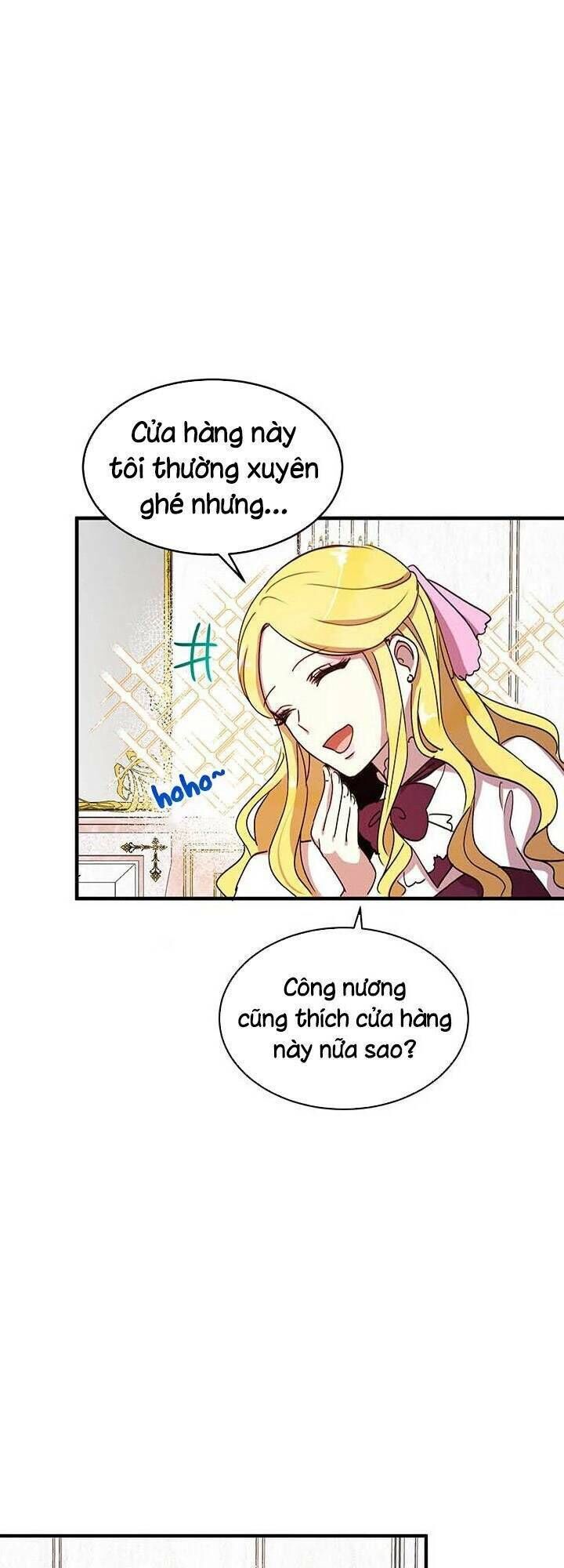 Công Tước, Loạn Vừa Thôi! Chapter 38 - Next Chapter 39