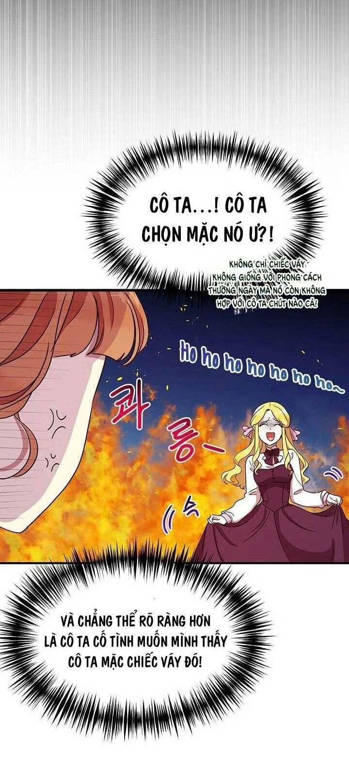 Công Tước, Loạn Vừa Thôi! Chapter 38 - Next Chapter 39