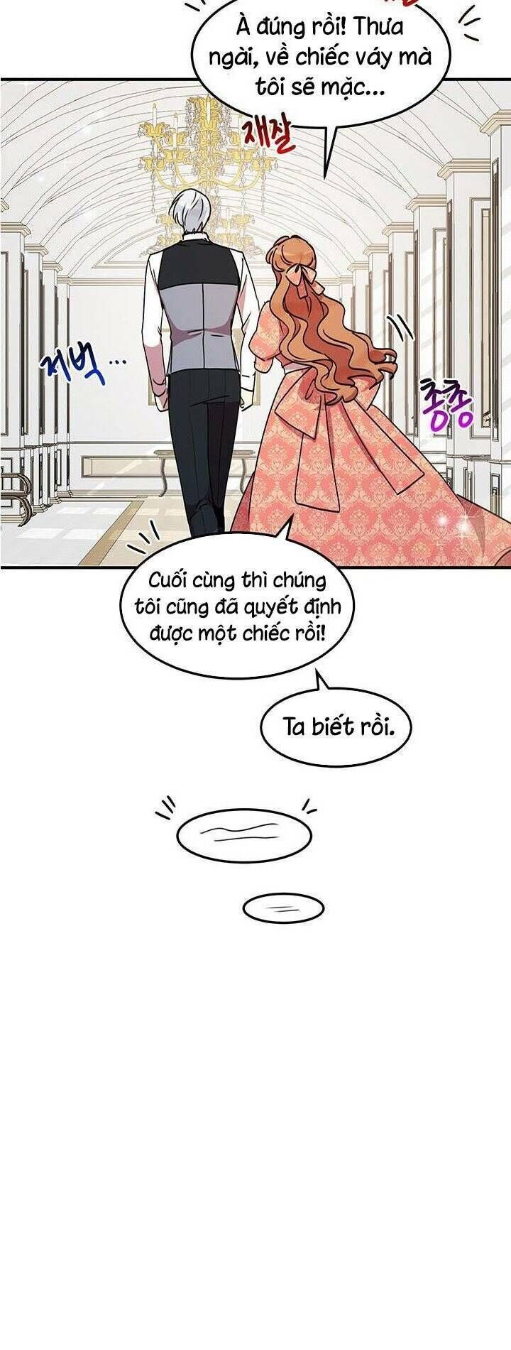 Công Tước, Loạn Vừa Thôi! Chapter 39 - Next Chapter 40