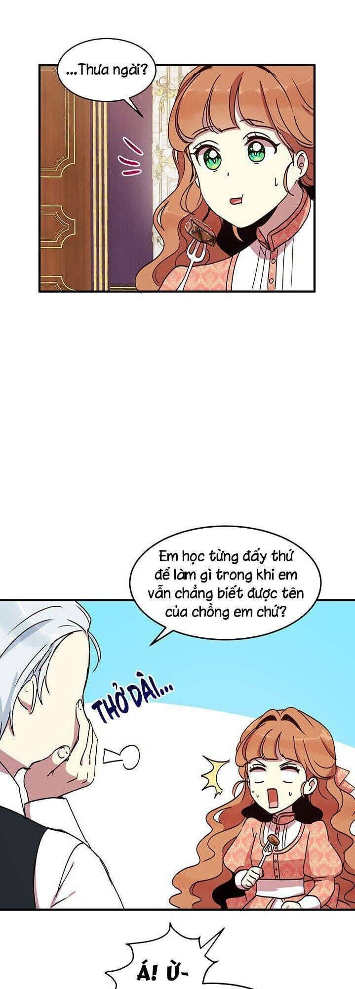 Công Tước, Loạn Vừa Thôi! Chapter 39 - Next Chapter 40