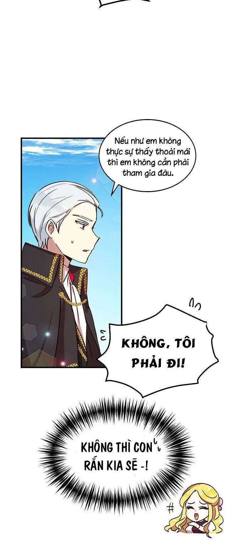 Công Tước, Loạn Vừa Thôi! Chapter 39 - Next Chapter 40