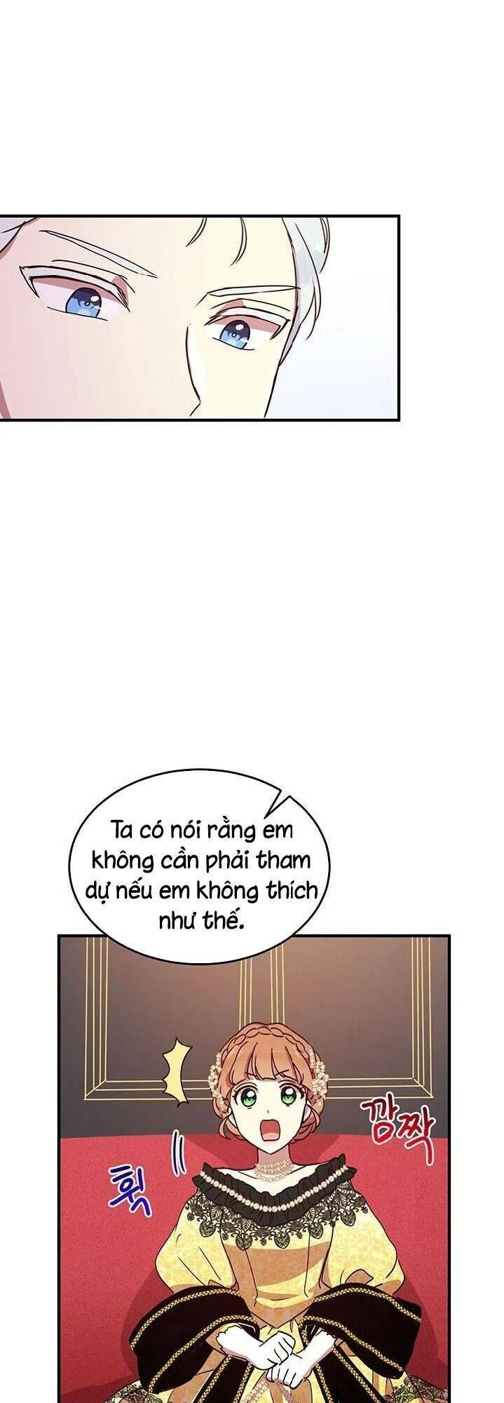 Công Tước, Loạn Vừa Thôi! Chapter 40 - Next Chapter 41