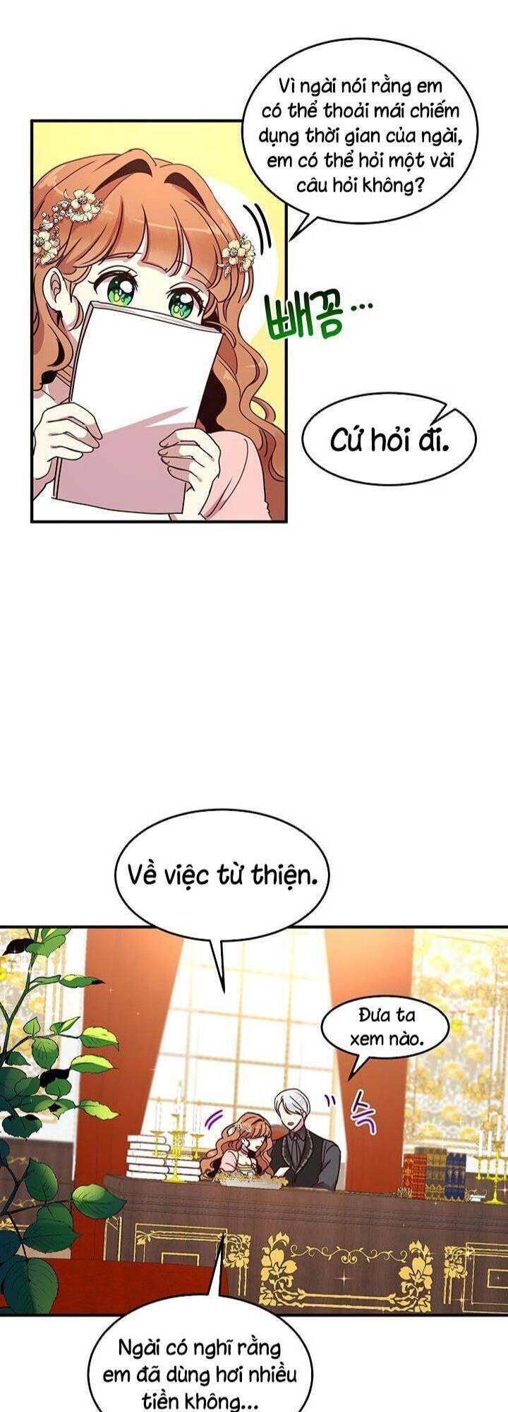 Công Tước, Loạn Vừa Thôi! Chapter 46 - Next Chapter 47