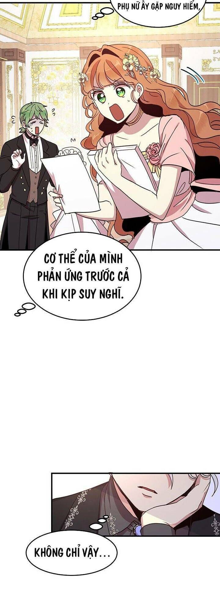 Công Tước, Loạn Vừa Thôi! Chapter 46 - Next Chapter 47