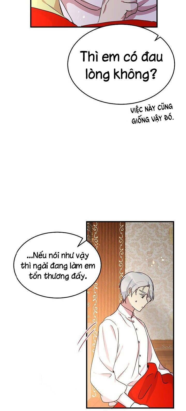 Công Tước, Loạn Vừa Thôi! Chapter 47 - Next Chapter 48