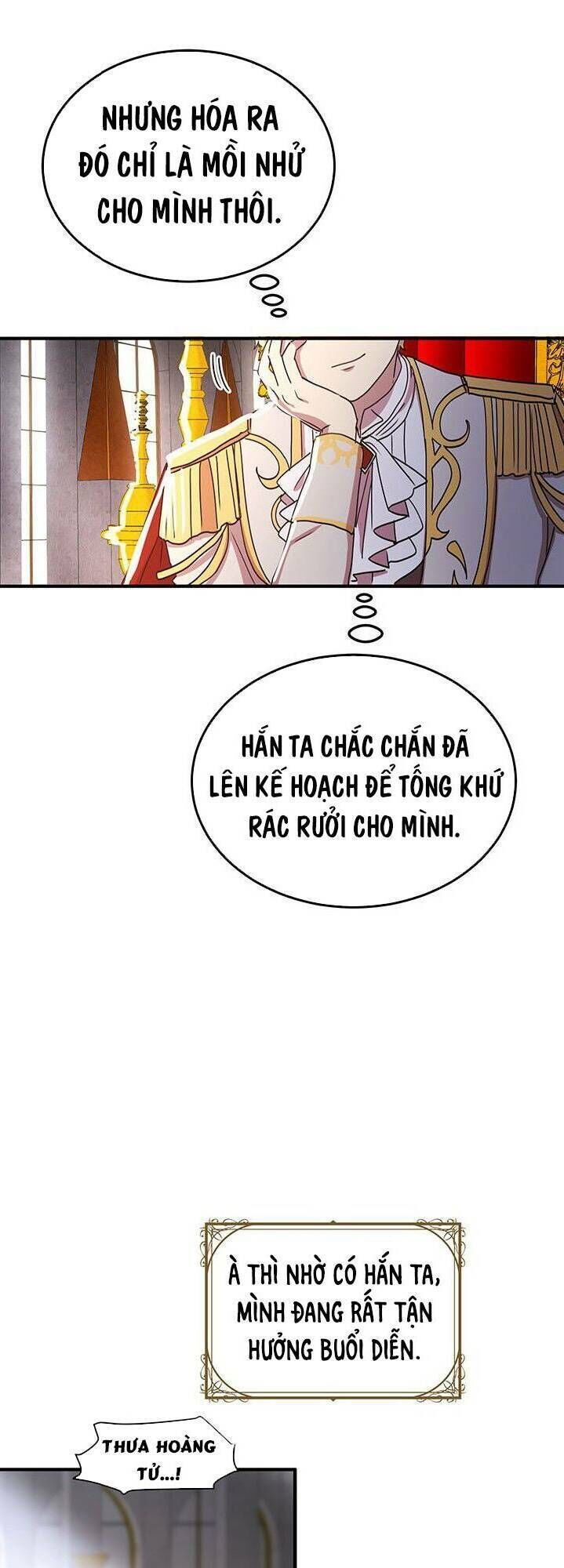 Công Tước, Loạn Vừa Thôi! Chapter 47 - Next Chapter 48