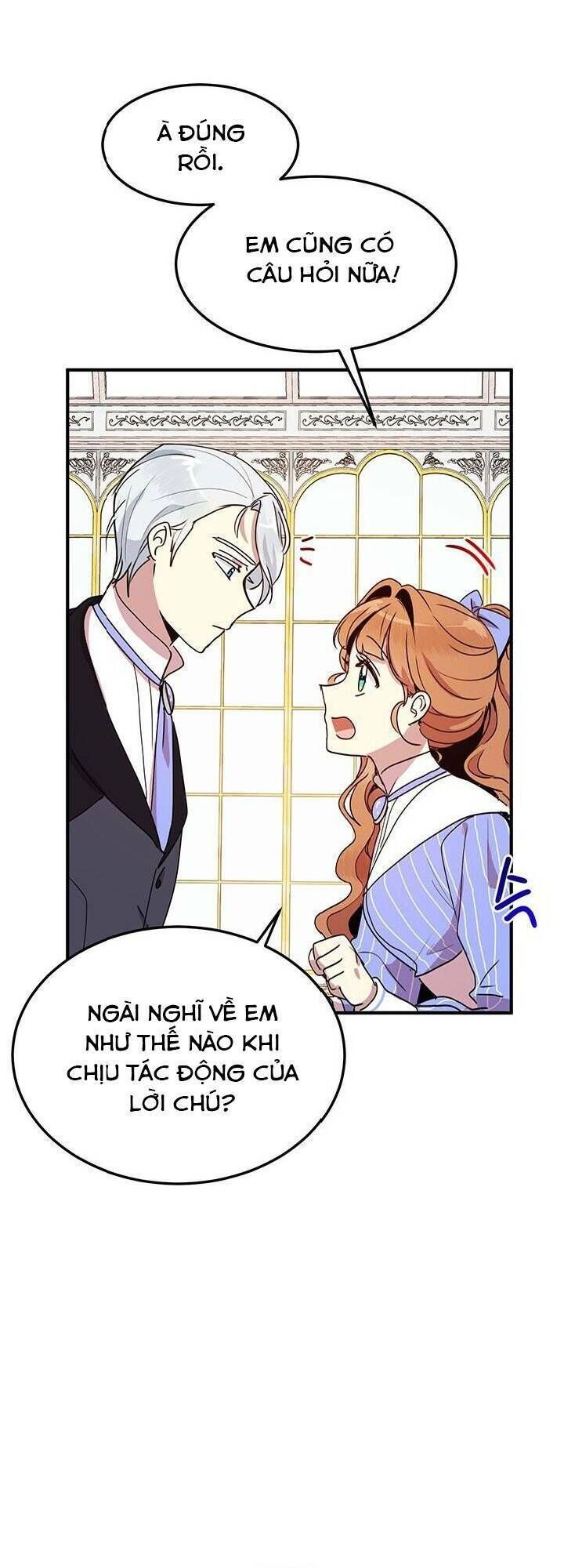 Công Tước, Loạn Vừa Thôi! Chapter 48 - Next Chapter 49