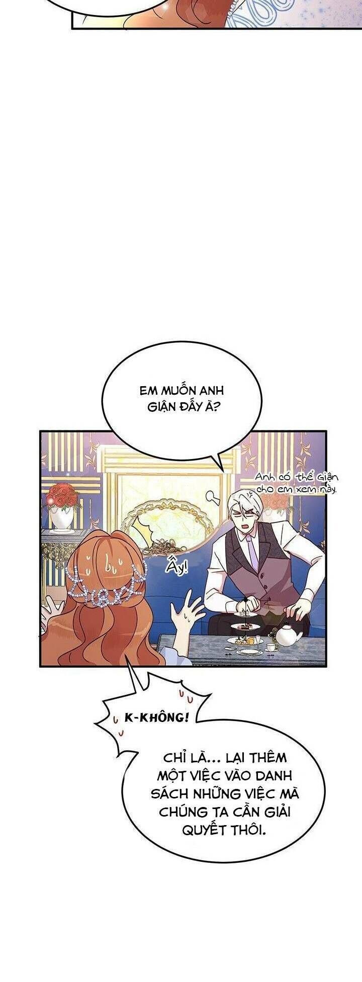 Công Tước, Loạn Vừa Thôi! Chapter 54 - Next Chapter 55