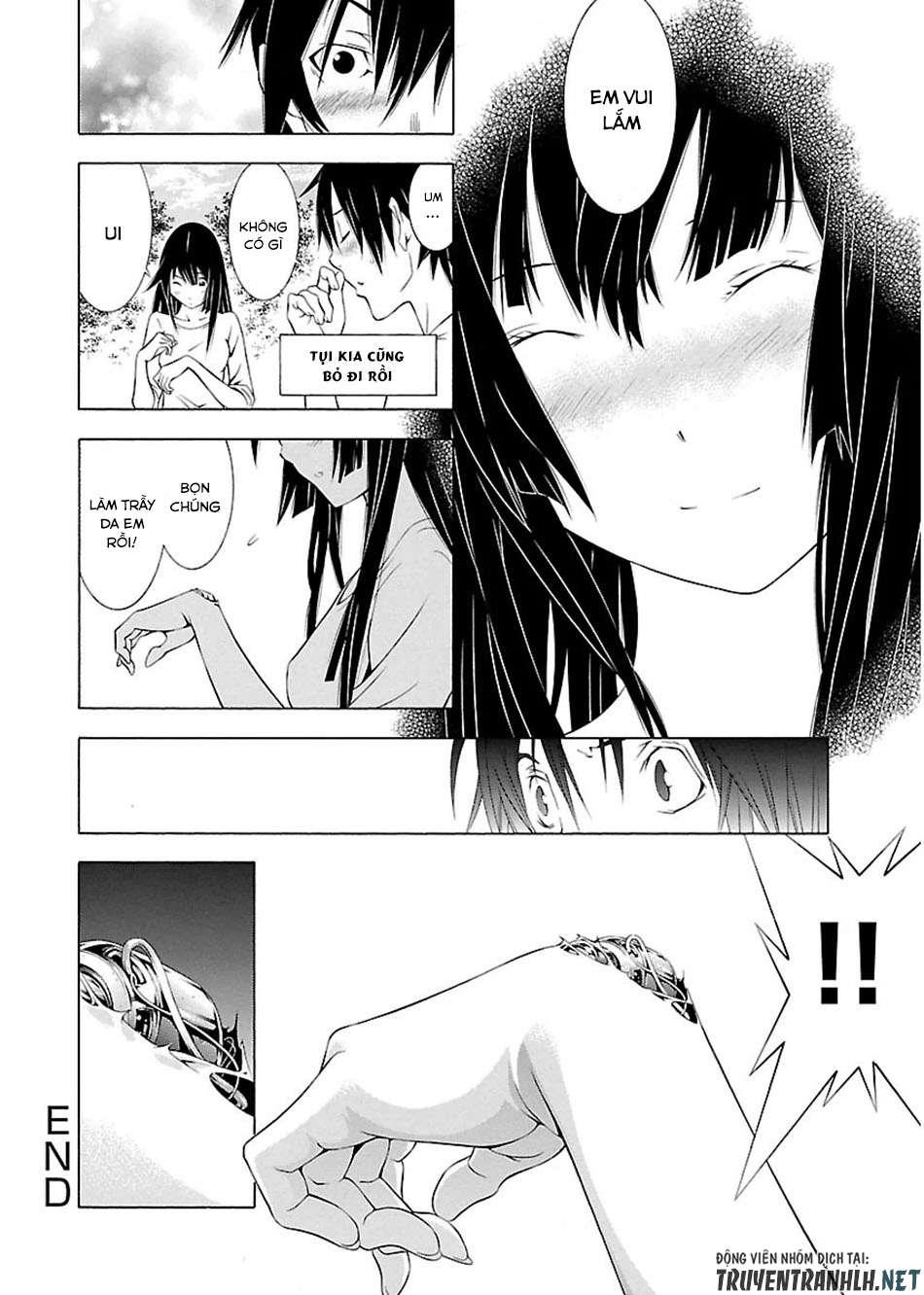 Takayukashiki Shoujo Chapter 2 - Next Chapter 3