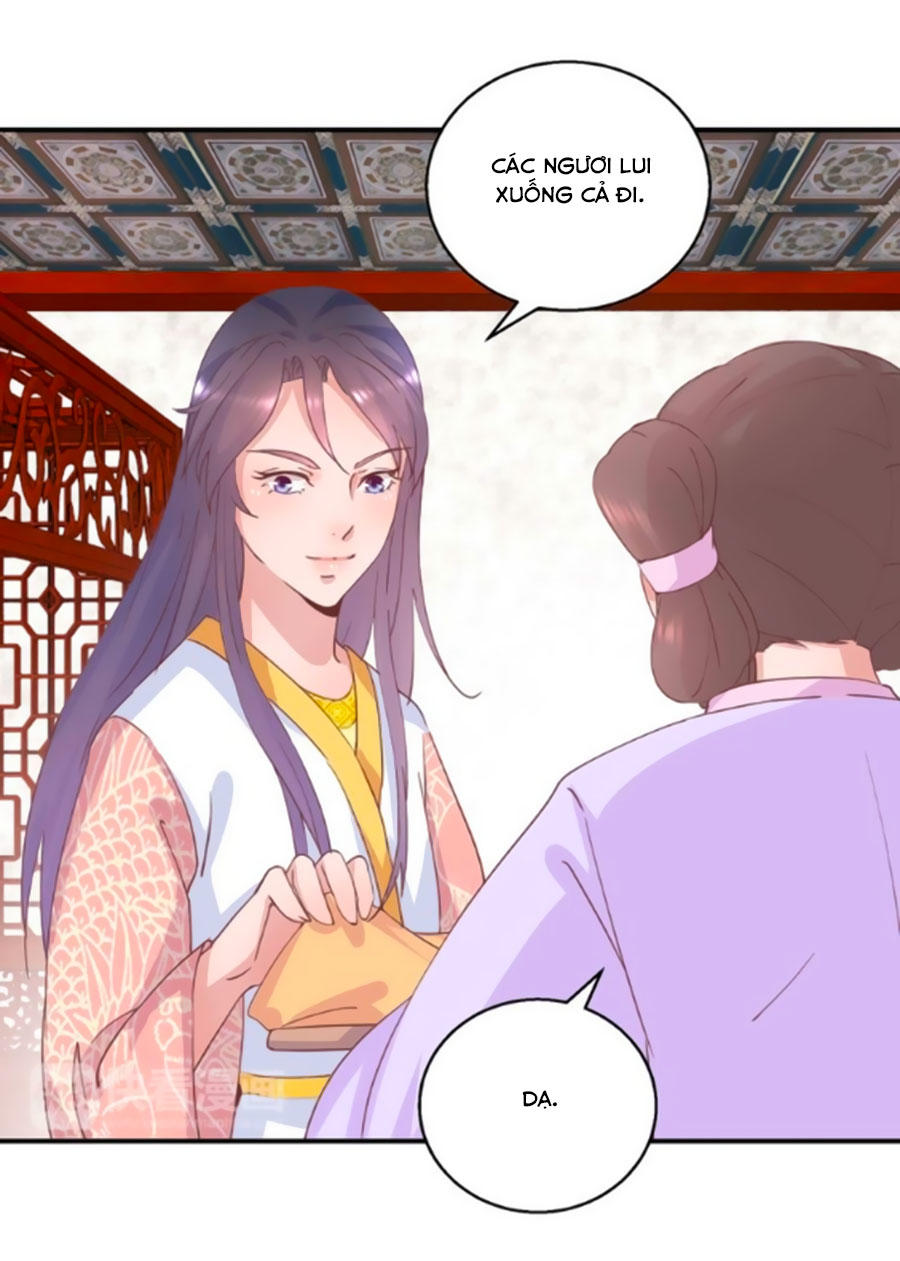 Hoàng Thượng Ở Trên, Thần Ở Dưới Chapter 29 - Trang 3