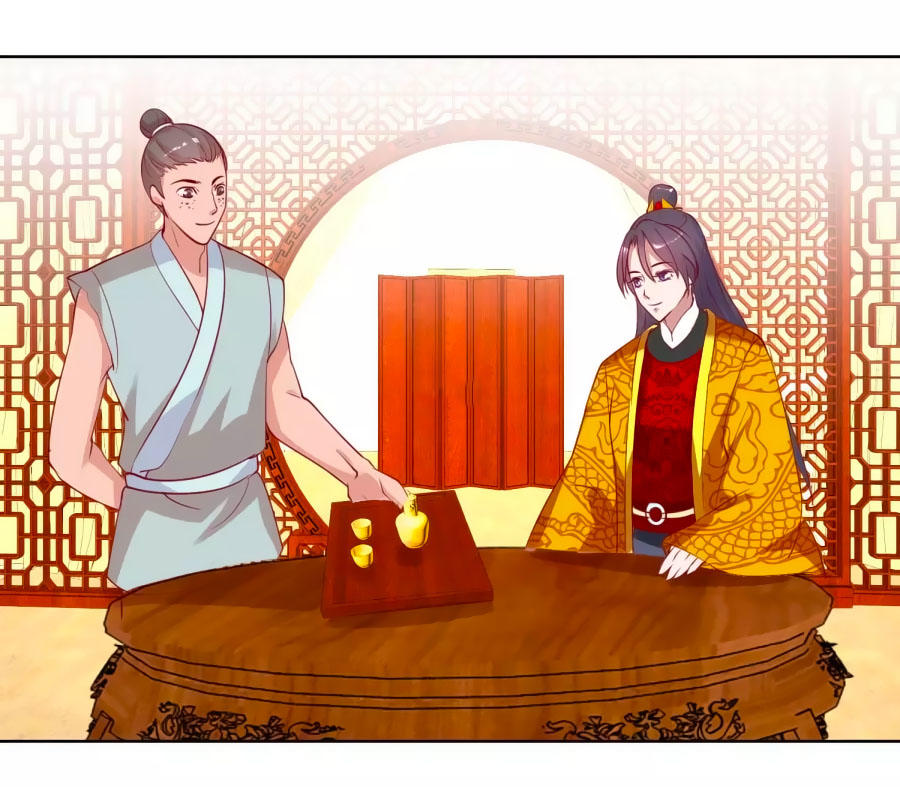 Hoàng Thượng Ở Trên, Thần Ở Dưới Chapter 42 - Trang 3