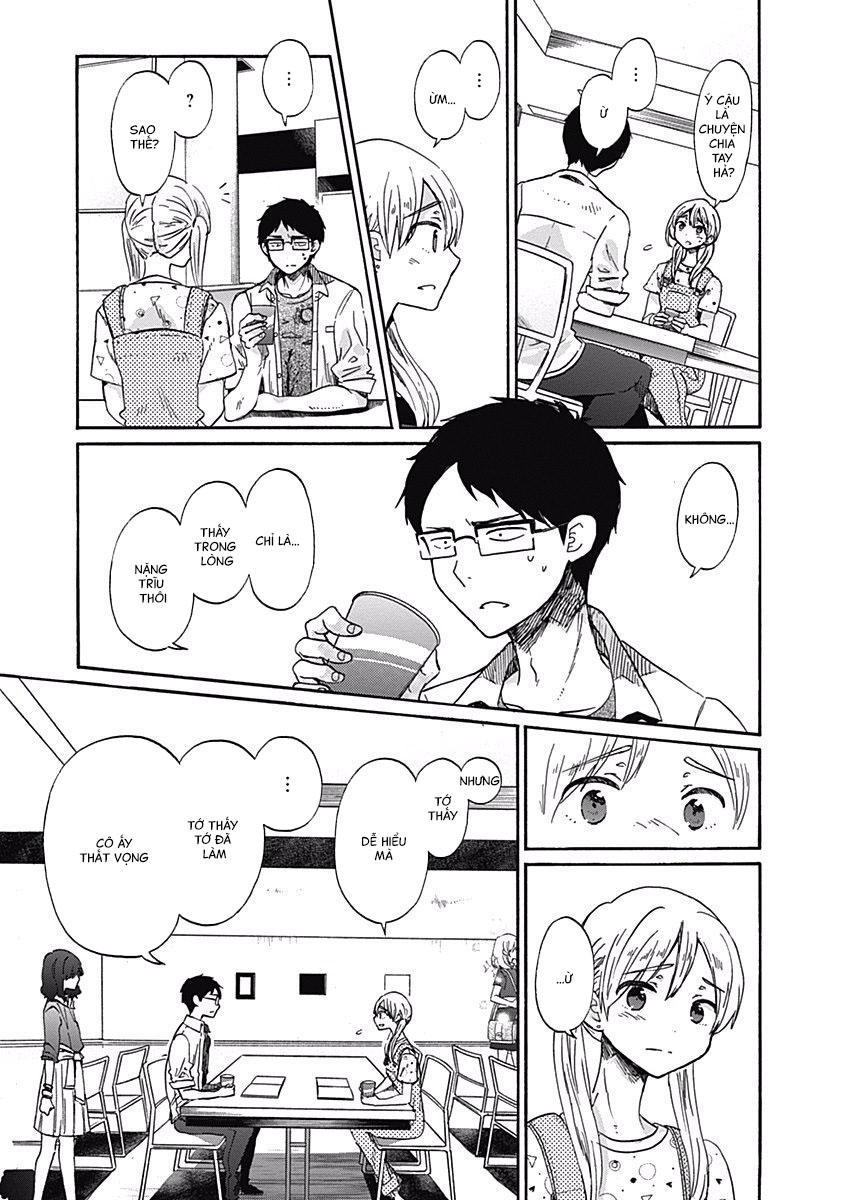 Koi Wa Hikari Chapter 13 - Trang 3