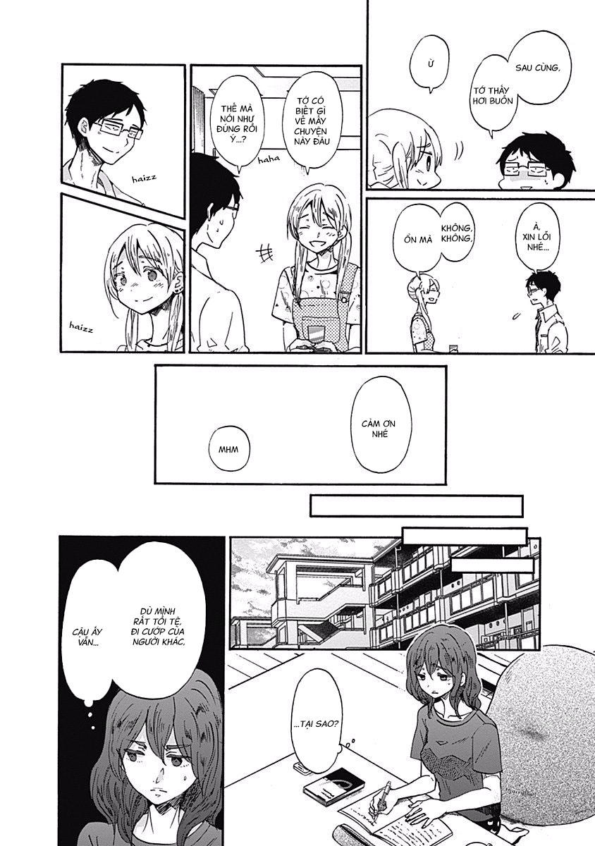 Koi Wa Hikari Chapter 13 - Trang 3