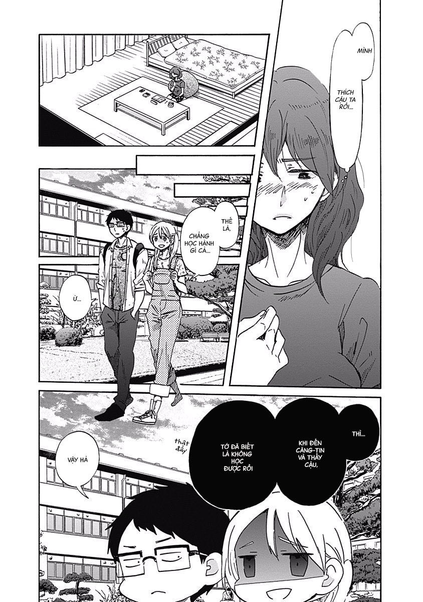 Koi Wa Hikari Chapter 13 - Trang 3