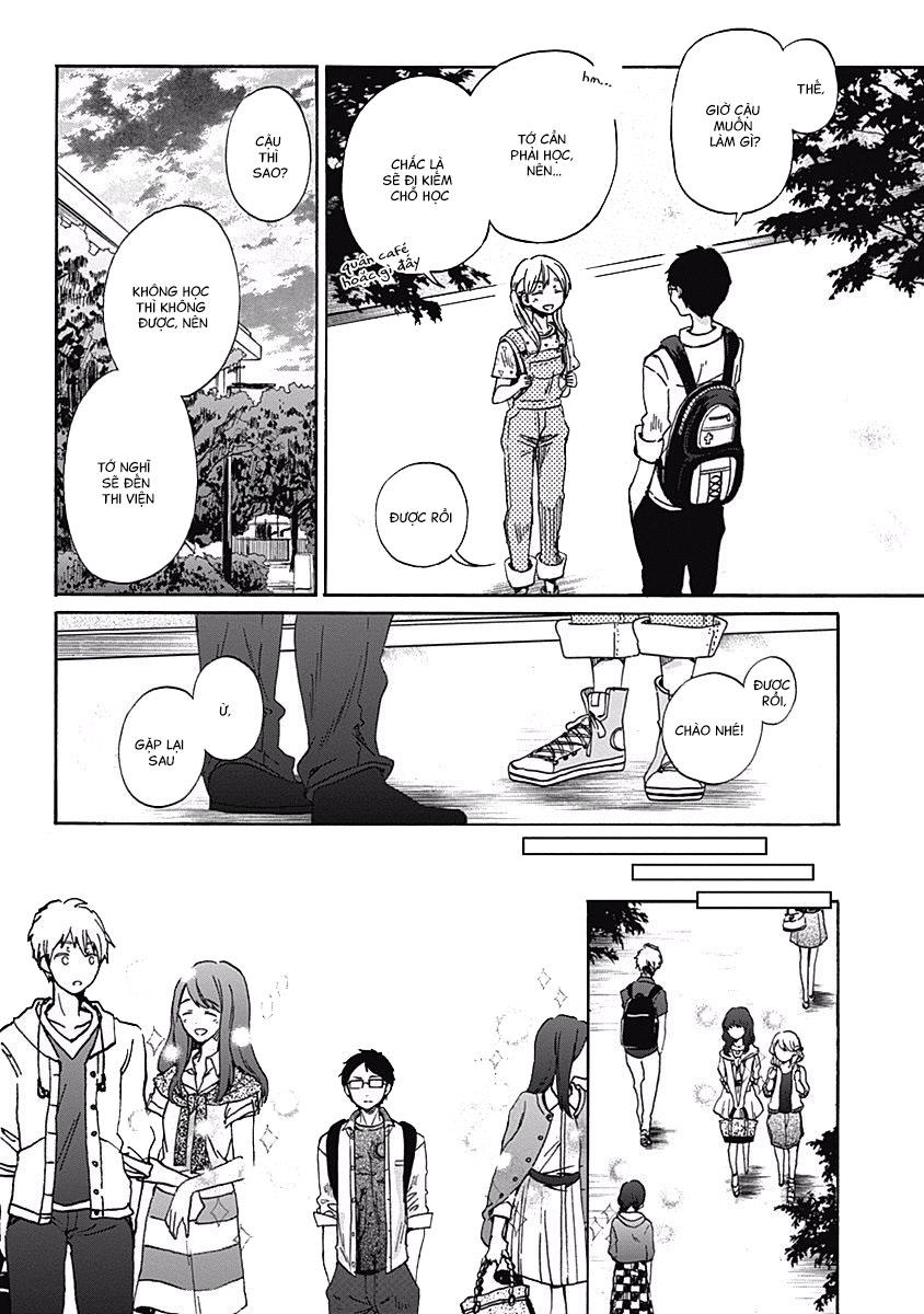 Koi Wa Hikari Chapter 13 - Trang 3