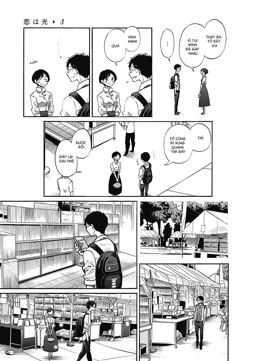 Koi Wa Hikari Chapter 13 - Trang 3