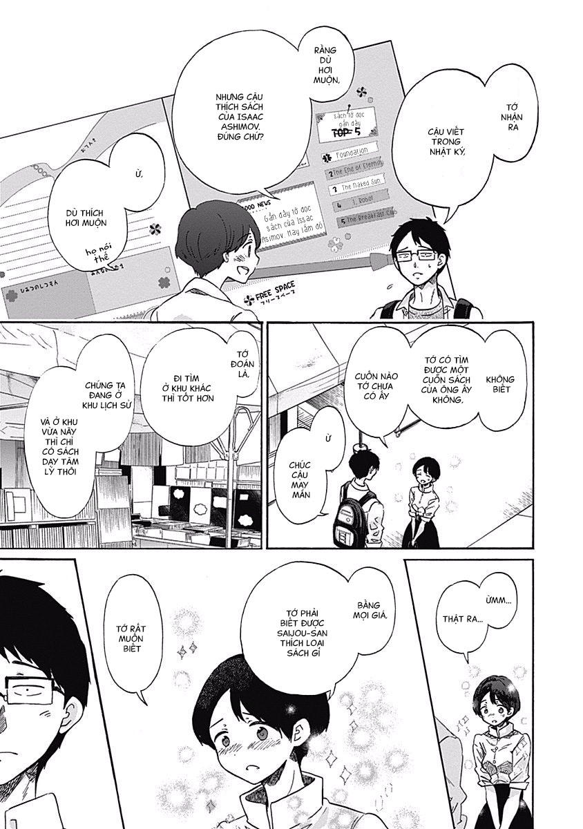 Koi Wa Hikari Chapter 13 - Trang 3