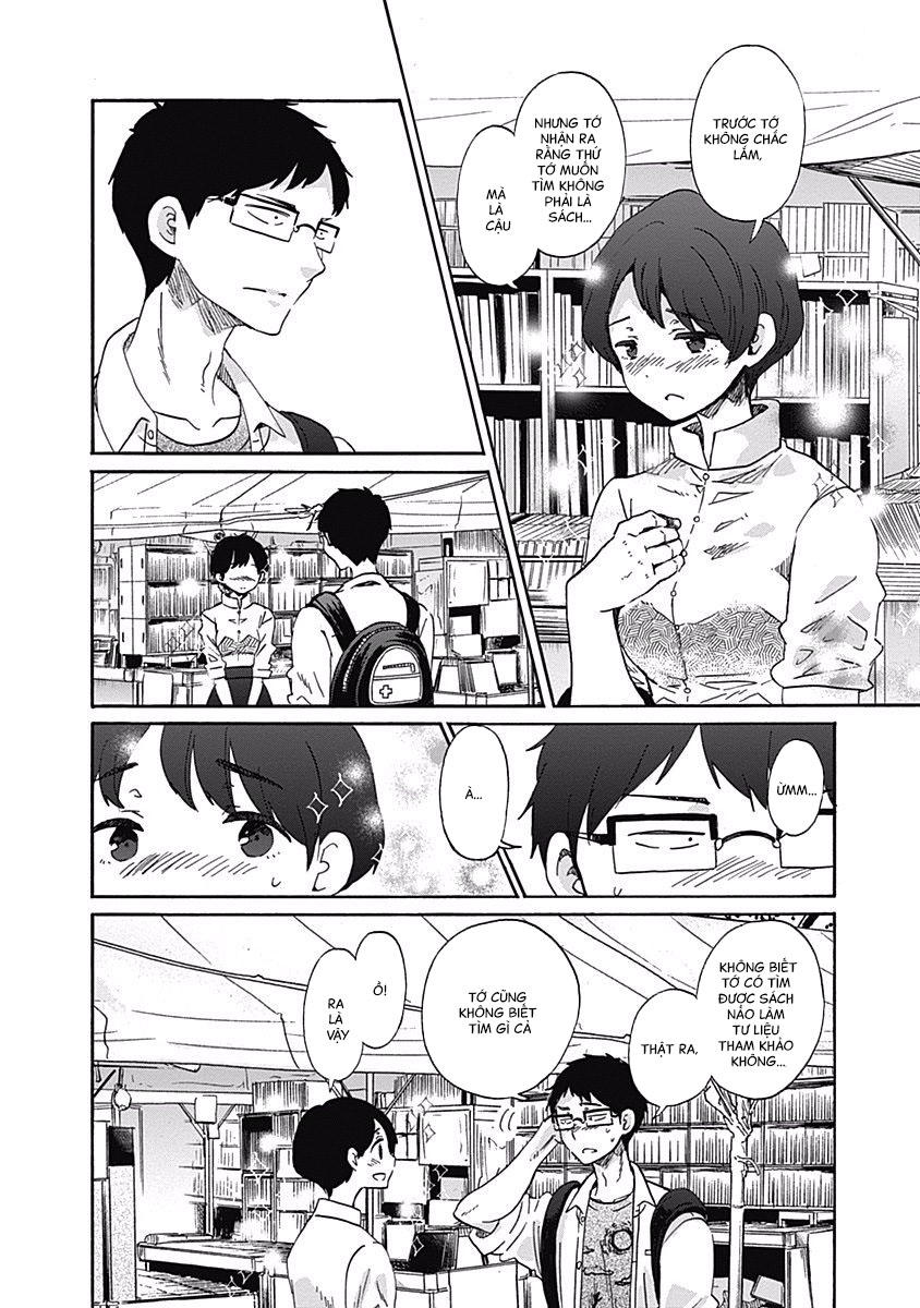 Koi Wa Hikari Chapter 13 - Trang 3