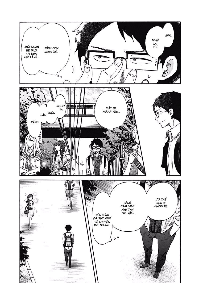 Koi Wa Hikari Chapter 13 - Trang 3