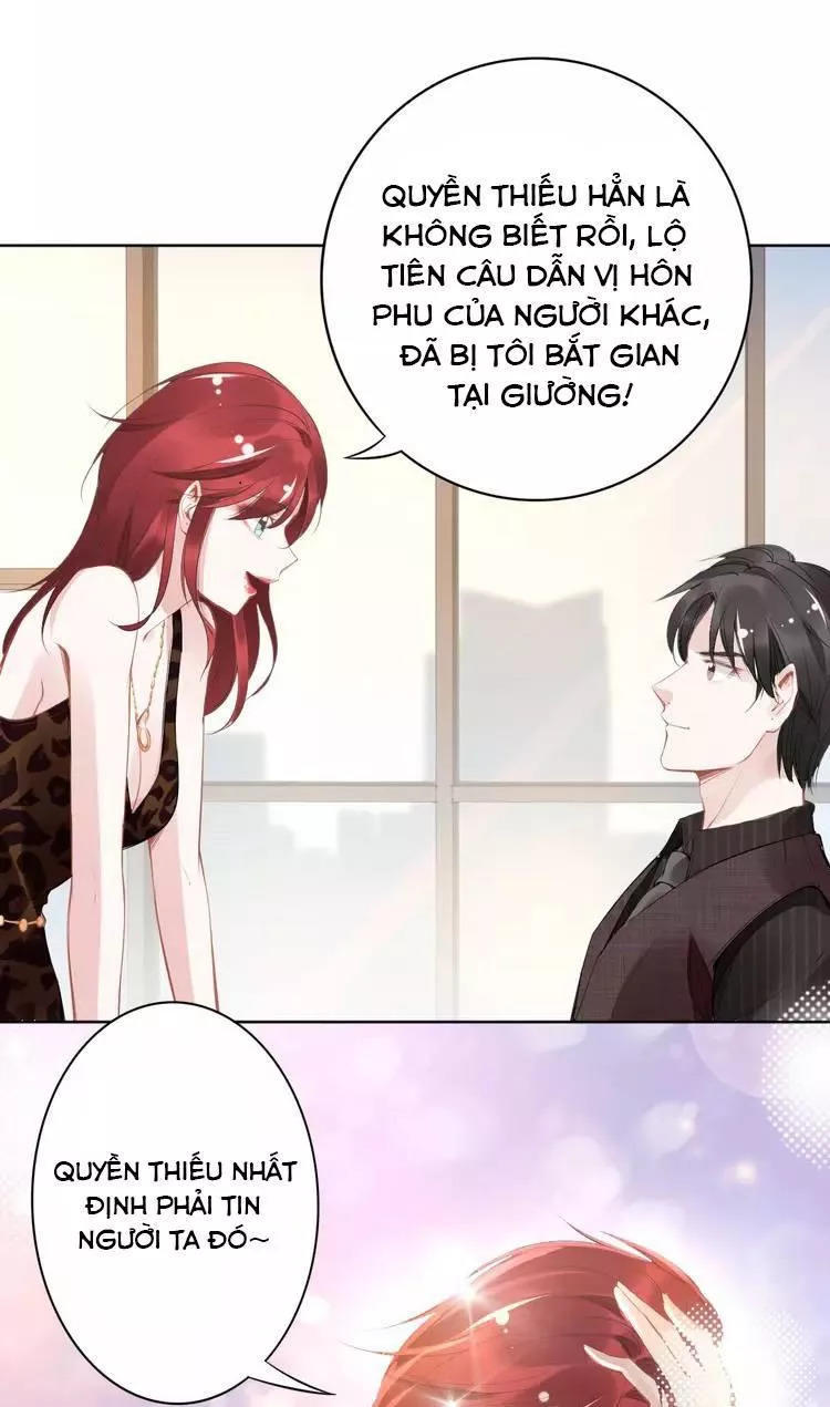 Quyền Thiểu, Nhĩ Lão Bà Yêu Bào Liễu Chapter 11 - Next Chapter 12