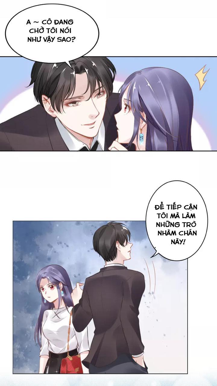 Quyền Thiểu, Nhĩ Lão Bà Yêu Bào Liễu Chapter 3 - Next Chapter 4