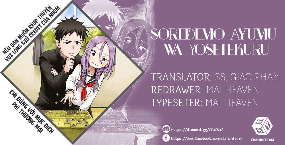 Soredemo Ayumu Wa Yosetekuru Chapter 15 - Next Chapter 16