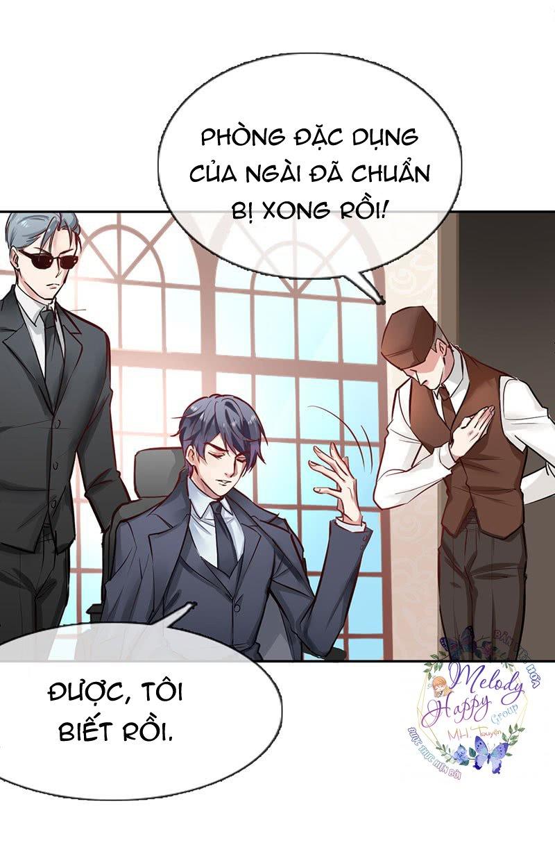 Danh Môn Lược Hôn: Cố Thiếu Nhĩ Câu Liễu Chapter 1 - Trang 4