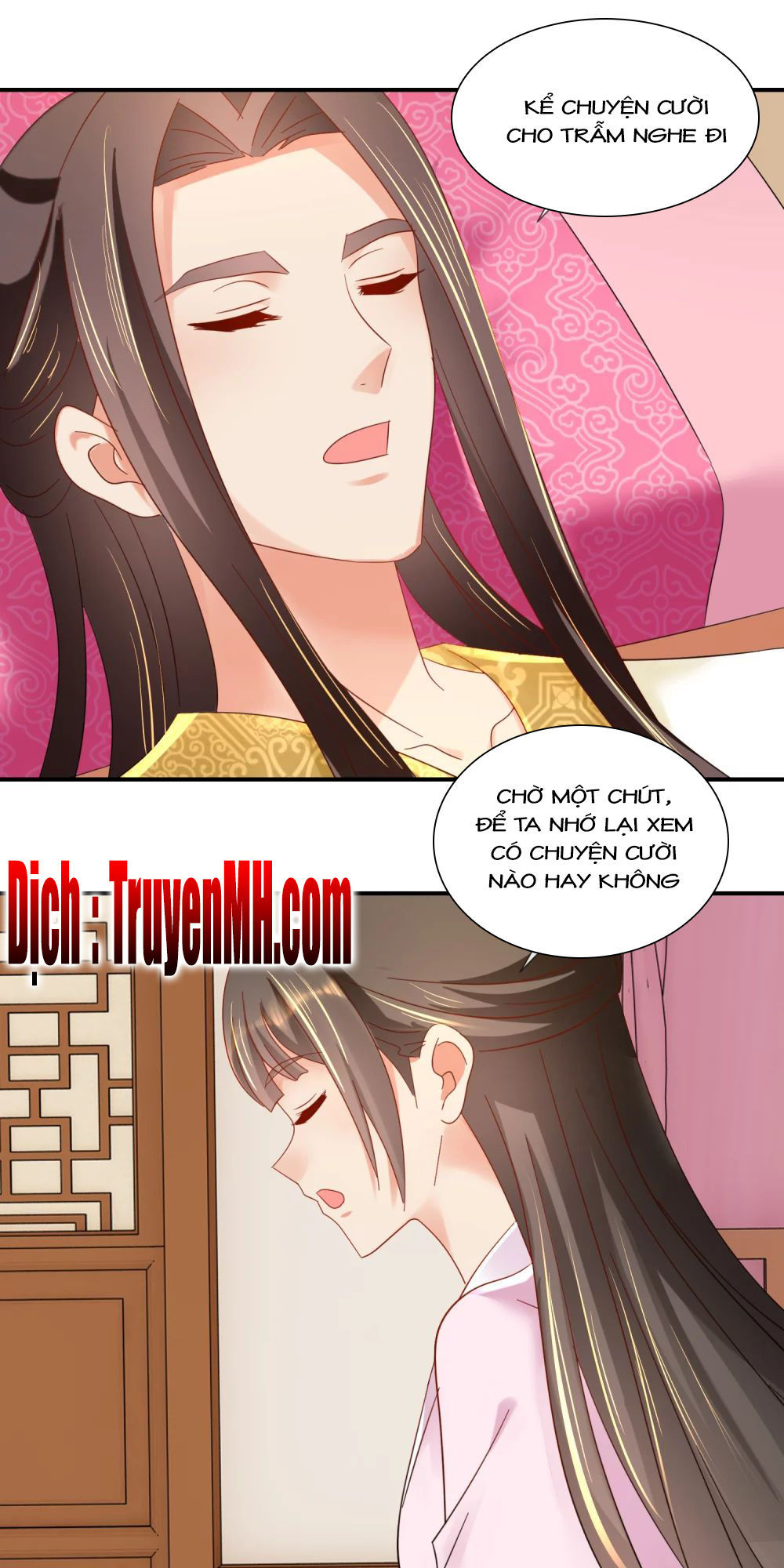 Lãnh Cung Phế Hậu Muốn Nghịch Thiên Chapter 105 - Next Chapter 106