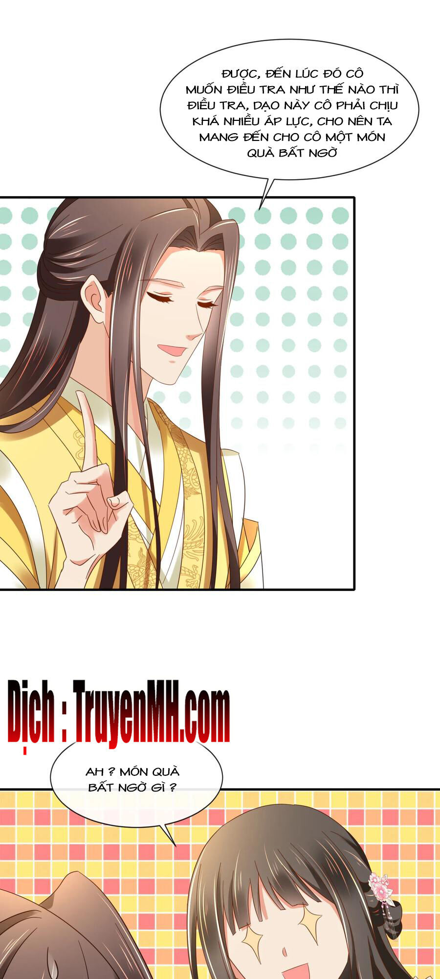 Lãnh Cung Phế Hậu Muốn Nghịch Thiên Chapter 212 - Next Chapter 213