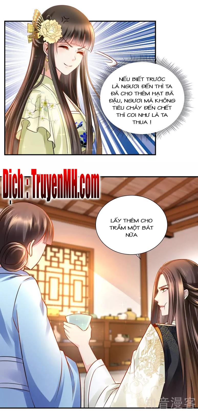 Lãnh Cung Phế Hậu Muốn Nghịch Thiên Chapter 41 - Next Chapter 42