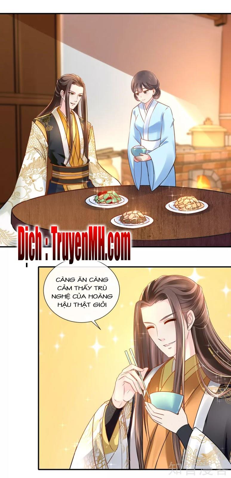 Lãnh Cung Phế Hậu Muốn Nghịch Thiên Chapter 41 - Next Chapter 42