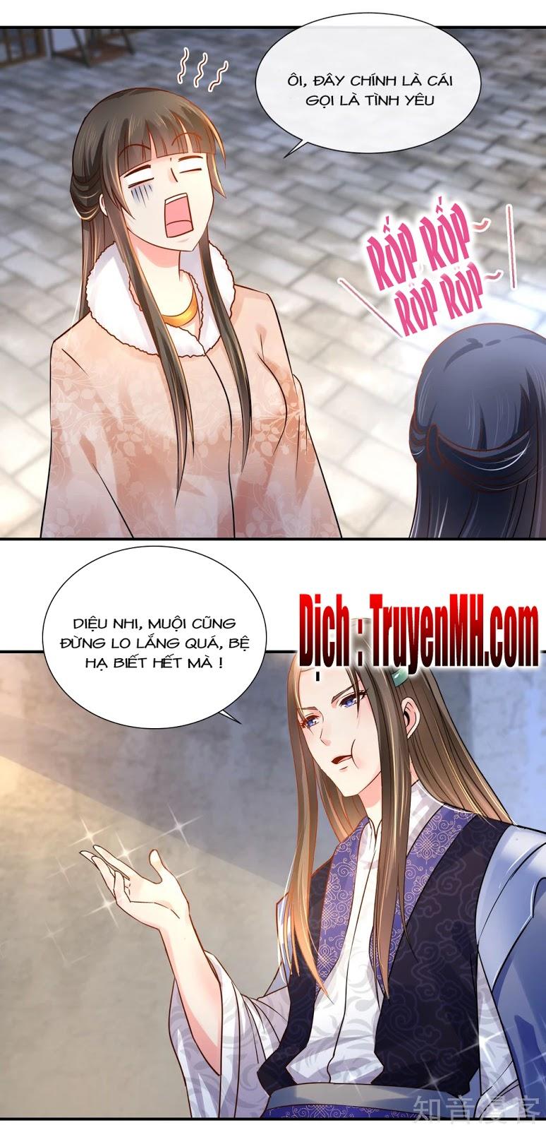 Lãnh Cung Phế Hậu Muốn Nghịch Thiên Chapter 52 - Next Chapter 53