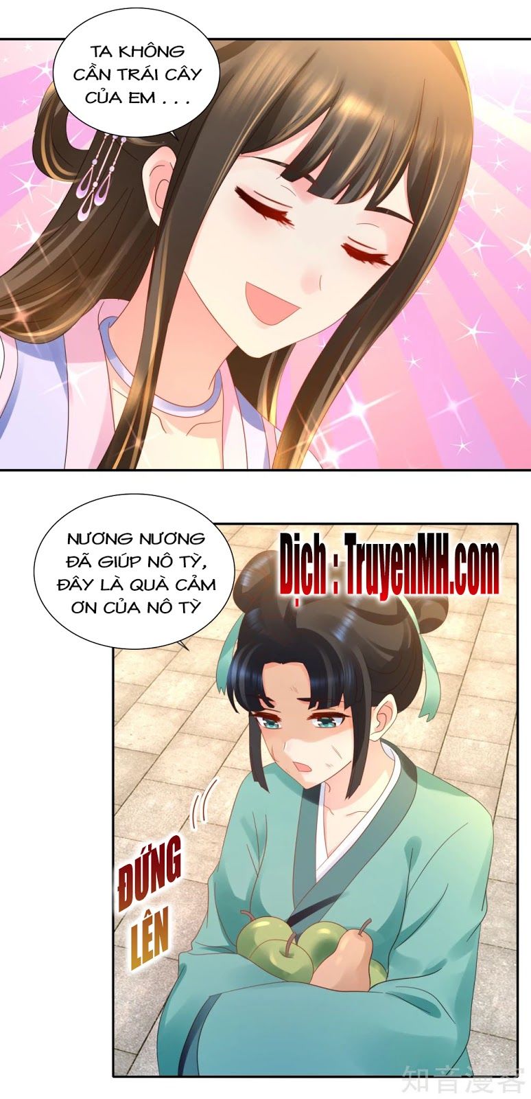 Lãnh Cung Phế Hậu Muốn Nghịch Thiên Chapter 67 - Next Chapter 68