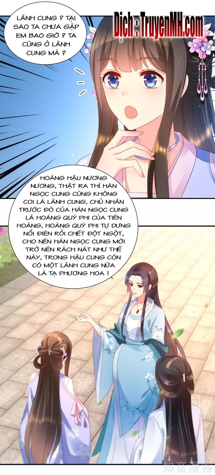 Lãnh Cung Phế Hậu Muốn Nghịch Thiên Chapter 67 - Next Chapter 68