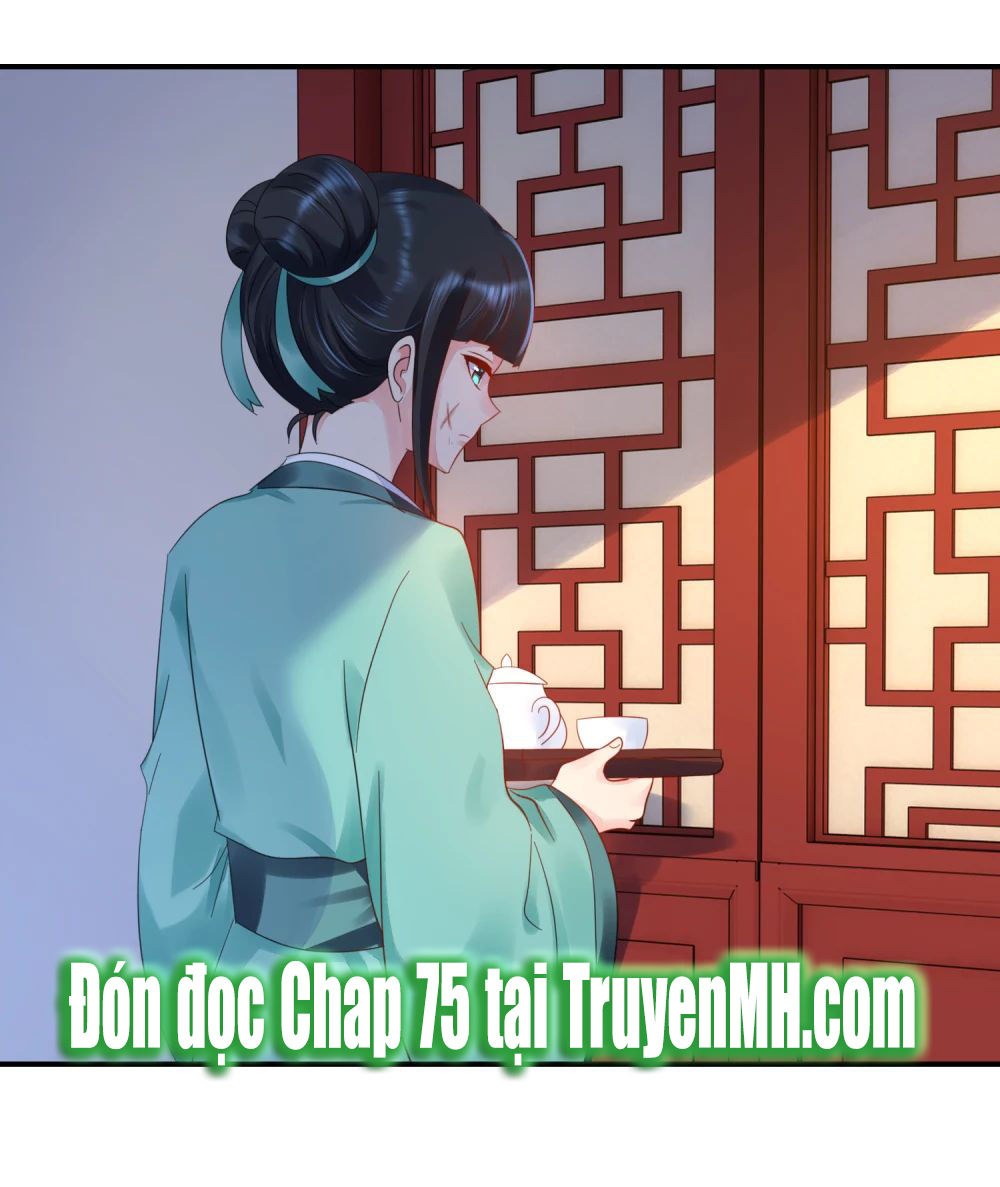 Lãnh Cung Phế Hậu Muốn Nghịch Thiên Chapter 75 - Next Chapter 76