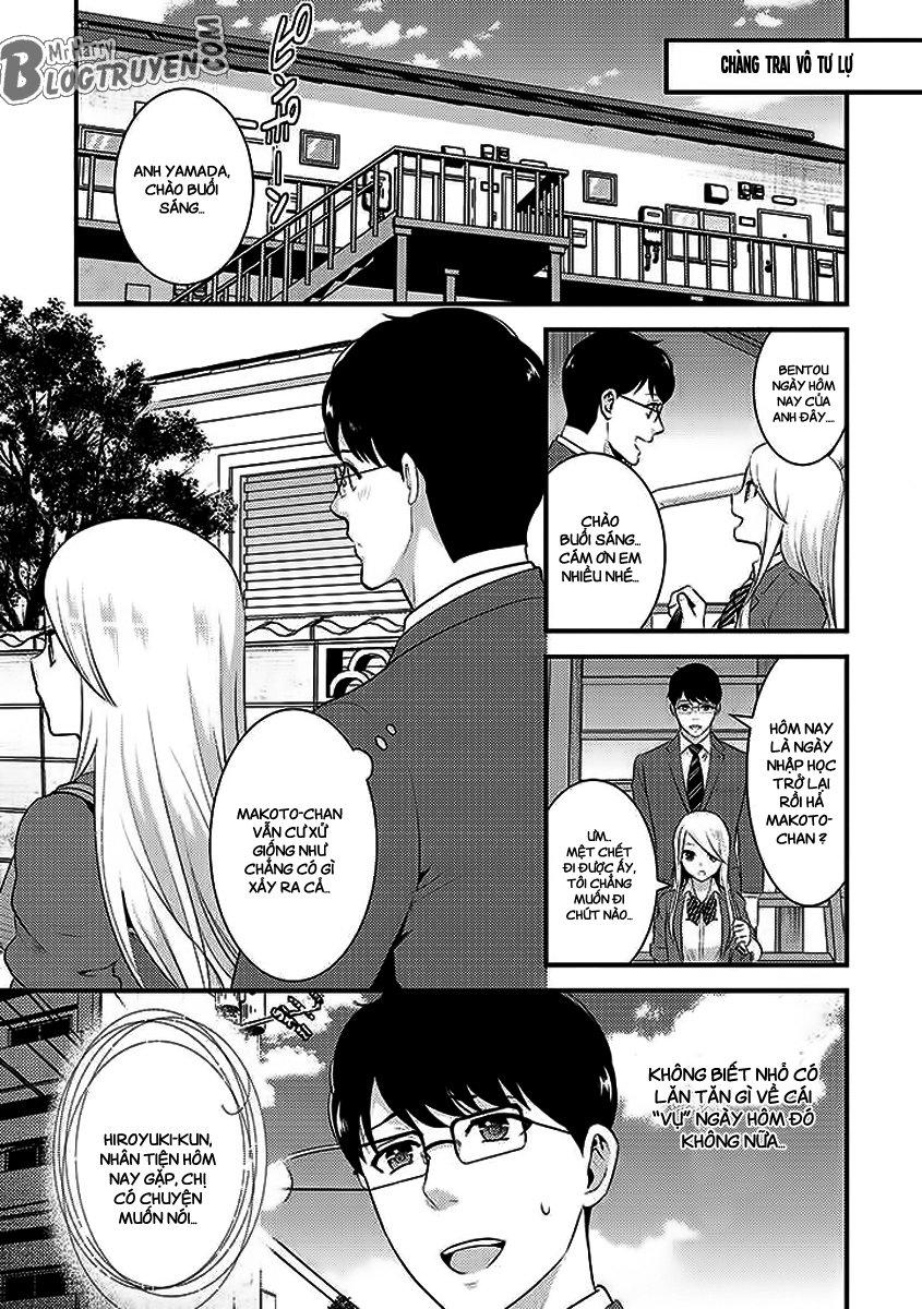 Saenai Riman To Yankee Joshi Kousei Chapter 16 - Next Chapter 17